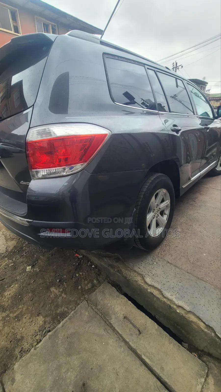 Hyundai Santa Fe 2014 Green