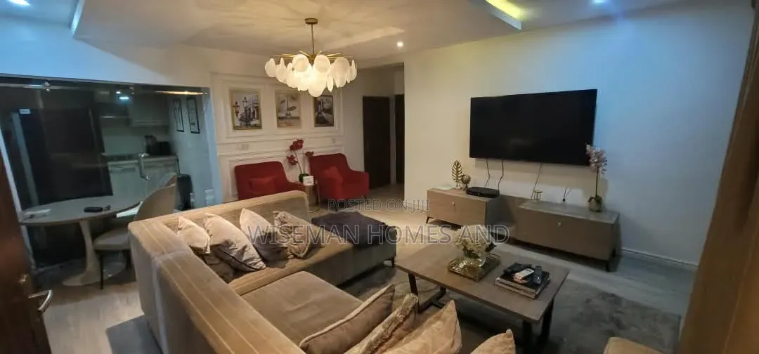 Furnished Mini Flat in Freedom Way Lekki, Ikate for sale