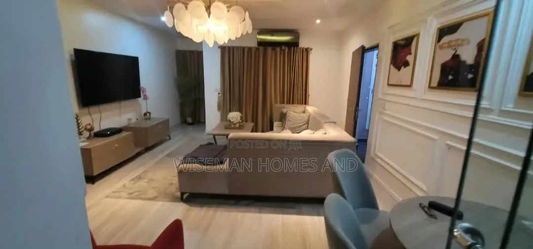 Furnished Mini Flat in Freedom Way Lekki, Ikate for sale