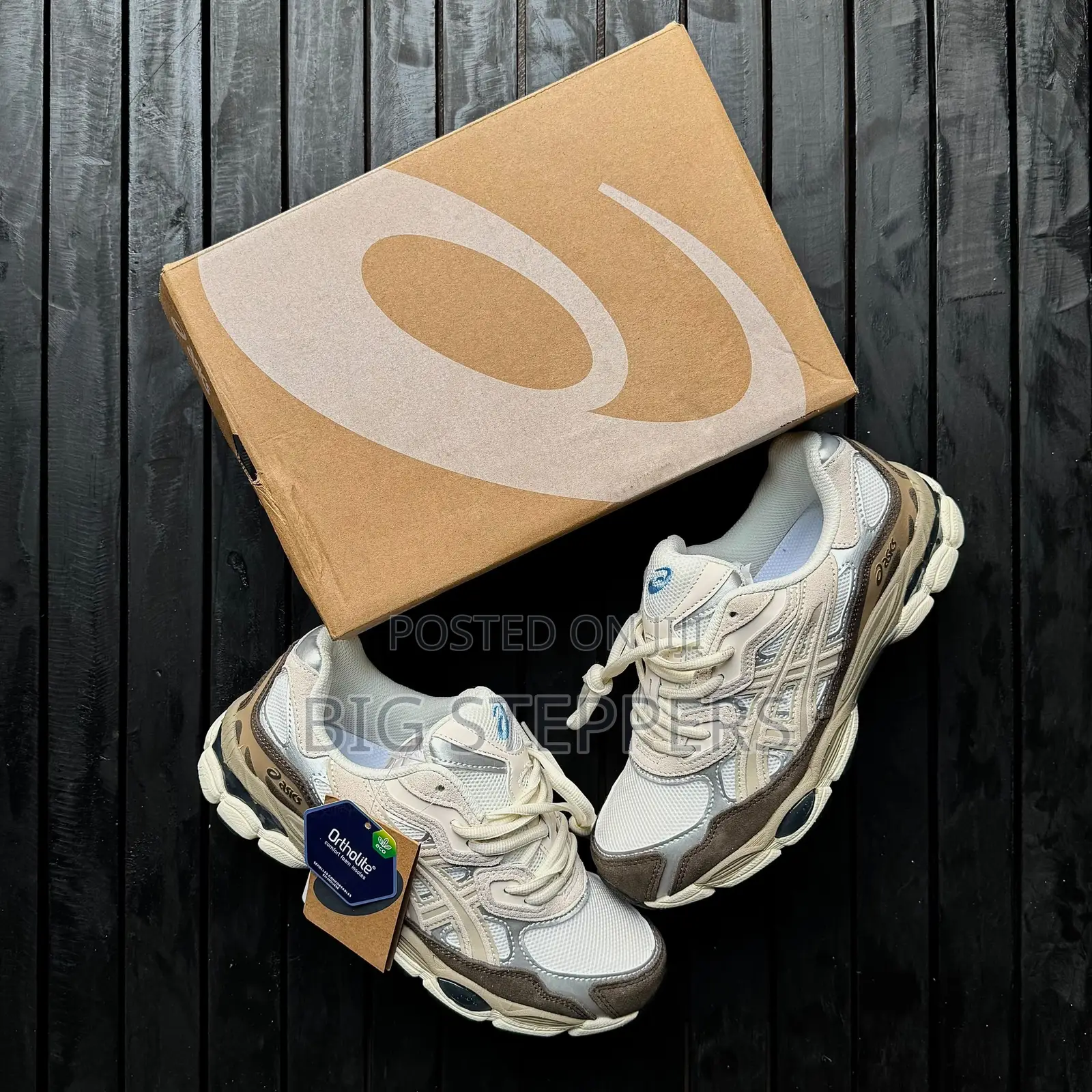 Asics Gel Cream Sneakers