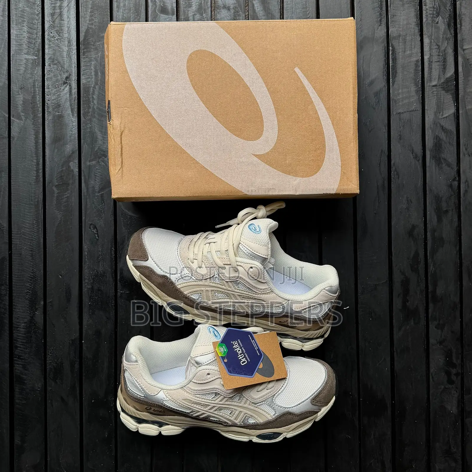 Asics Gel Cream Sneakers