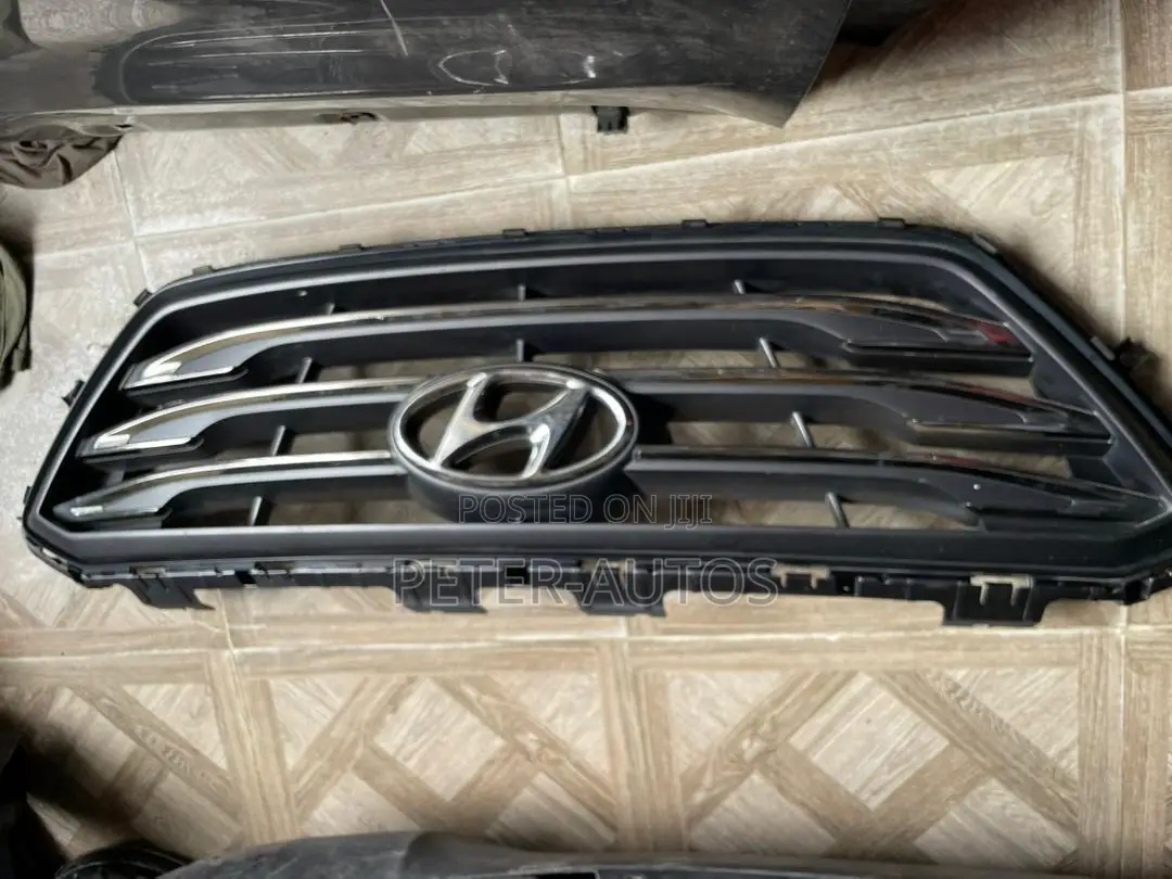 Front Grill Sonata 2015-2017 Model