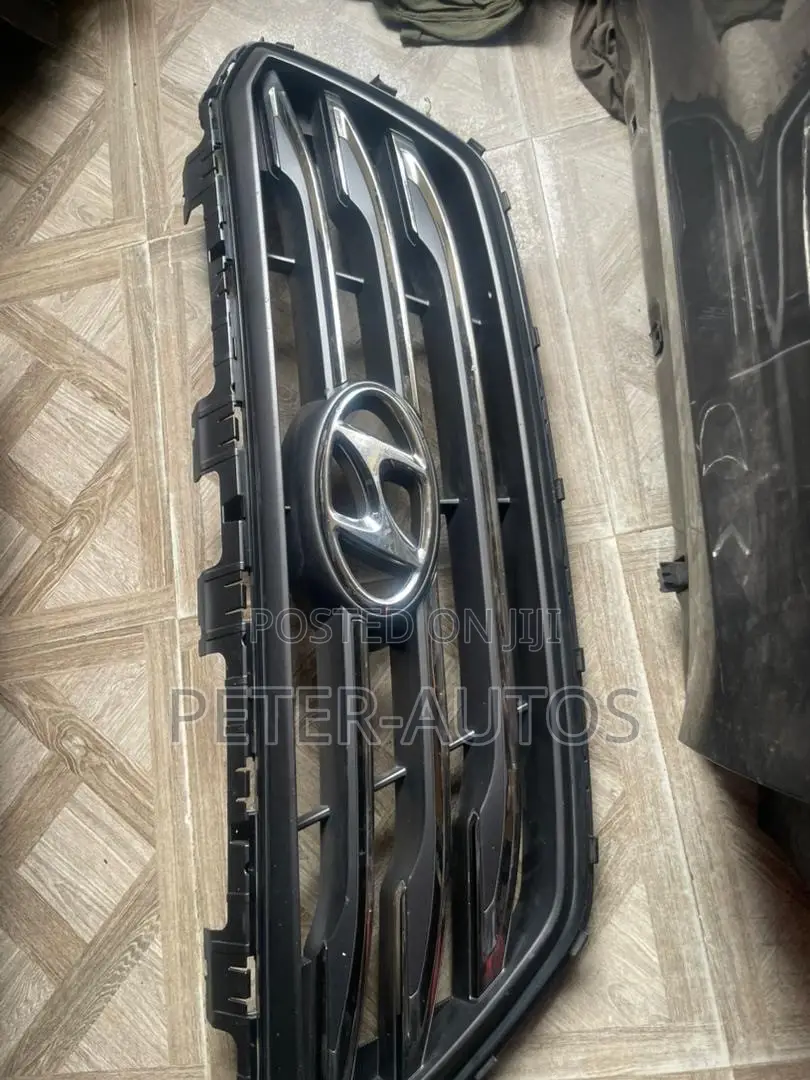 Front Grill Sonata 2015-2017 Model
