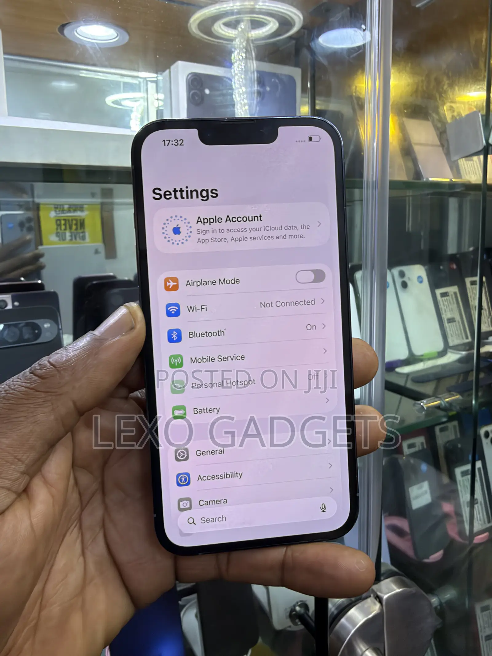 Apple iPhone 13 Pro 256 GB Blue