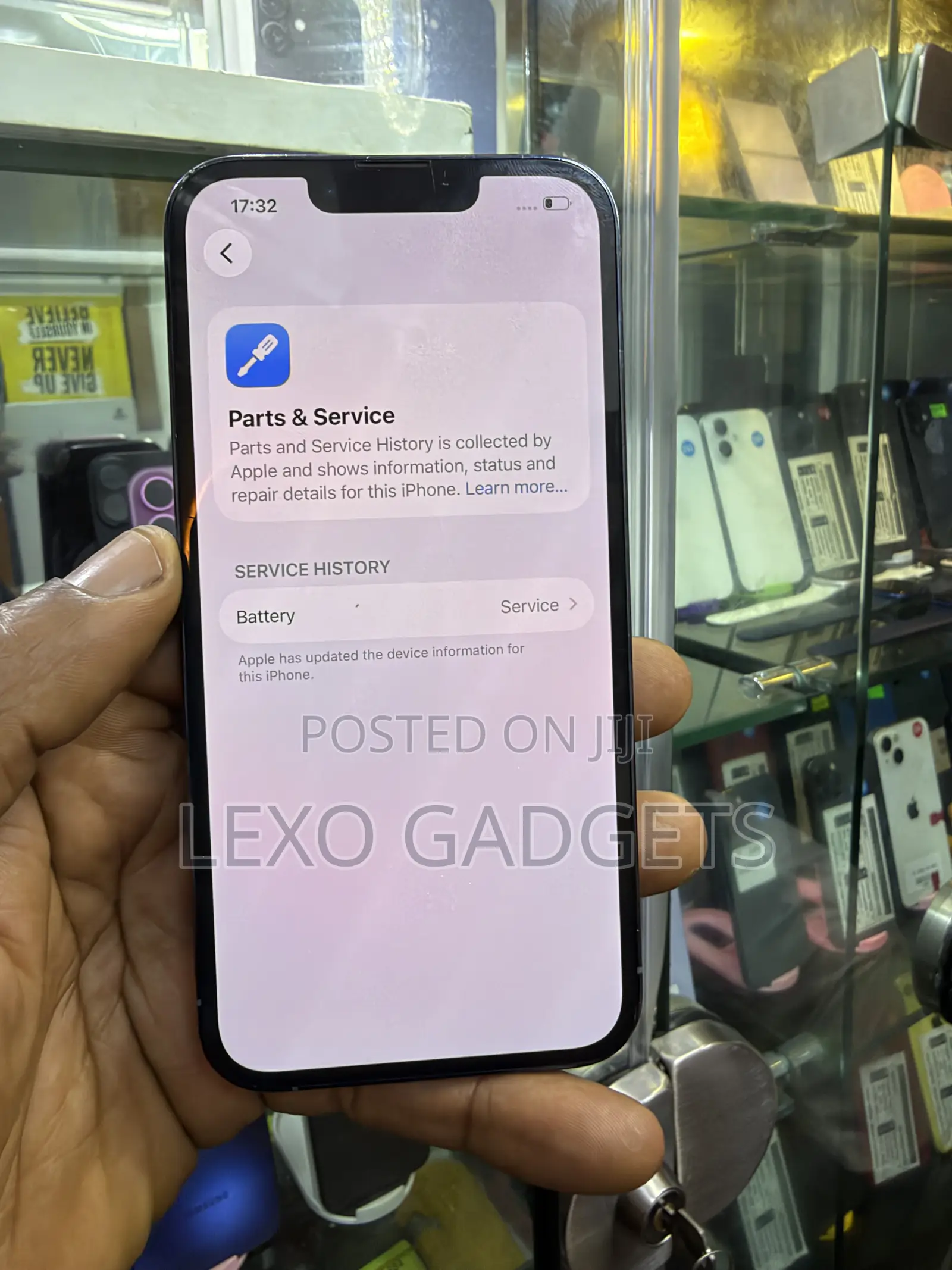 Apple iPhone 13 Pro 256 GB Blue