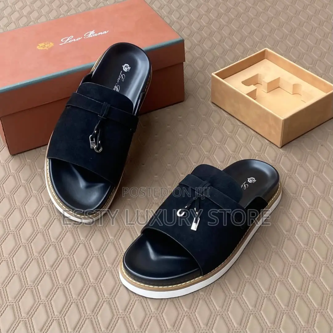 High Quality Luxury Loro Piana Men Pam