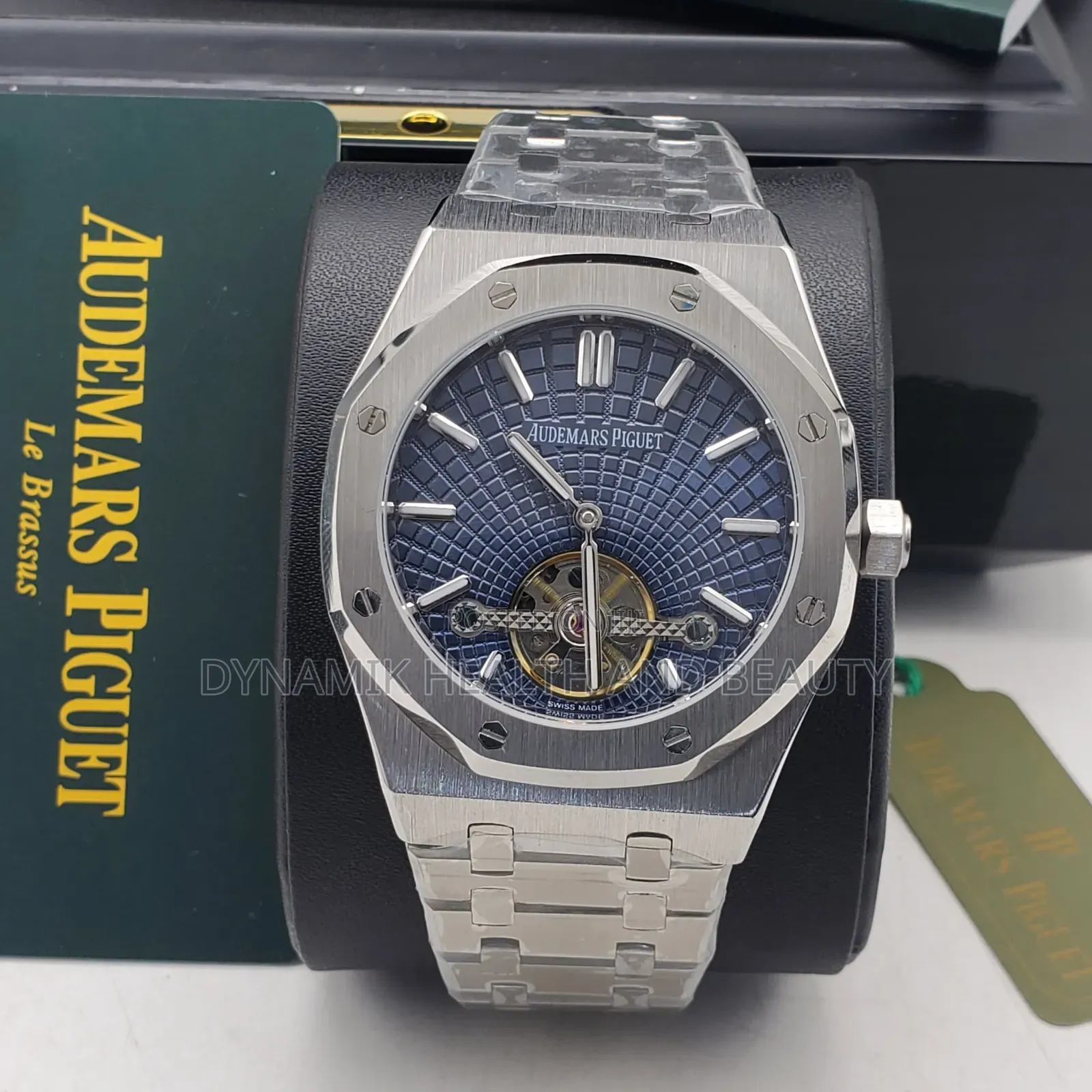 AUDEMARS PIGUET AUTOMATIC – Luxury Men's Wristwatch