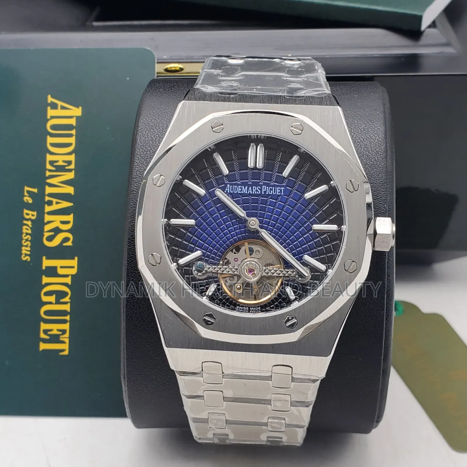 AUDEMARS PIGUET AUTOMATIC – Luxury Men's Wristwatch