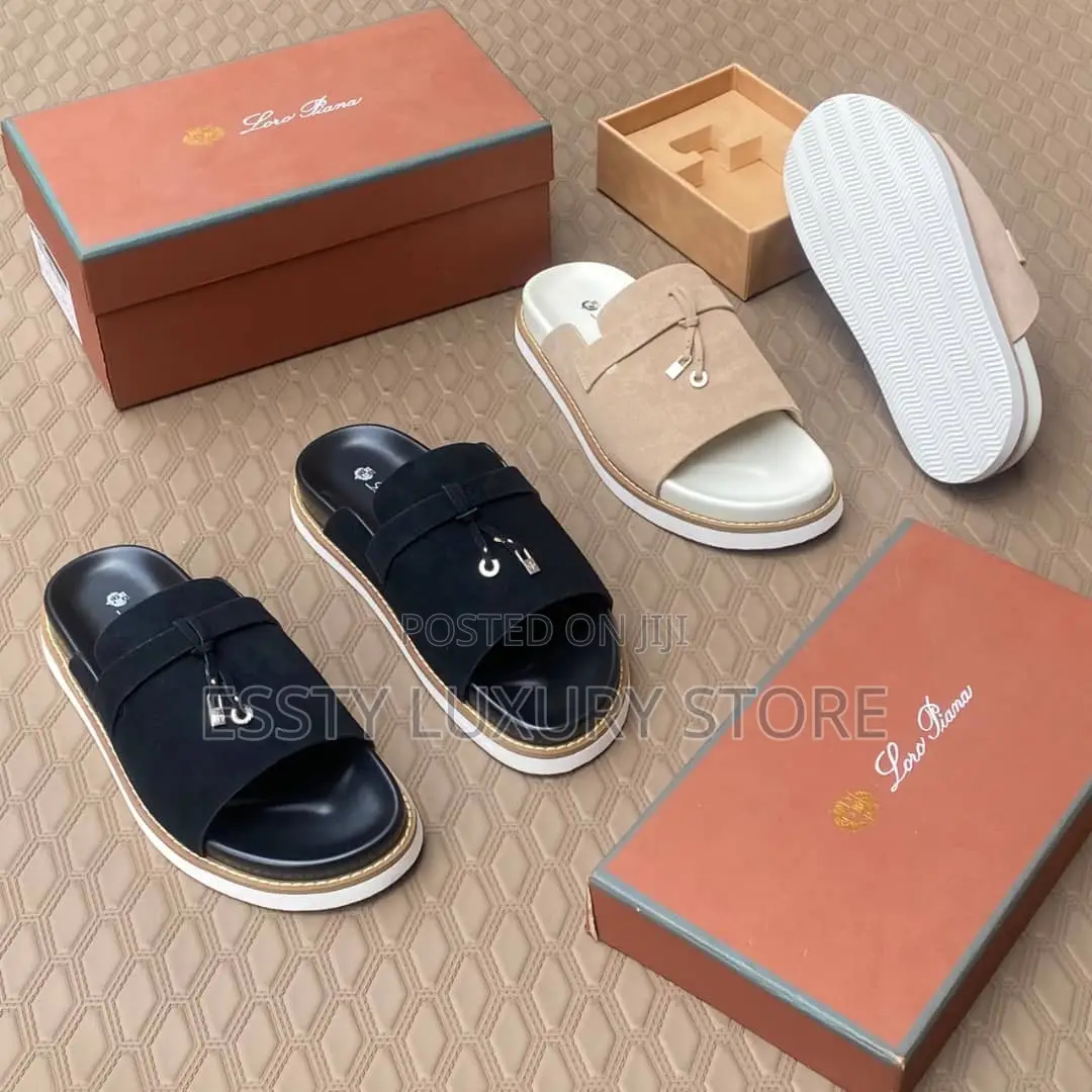 High Quality Luxury Loro Piana Men Pam