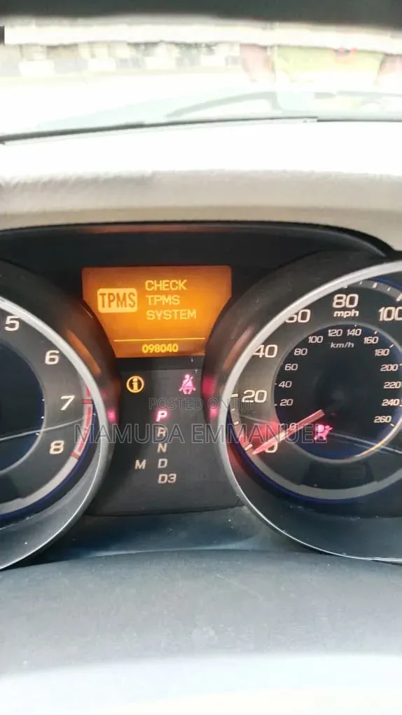 Acura MDX 2007 Gray