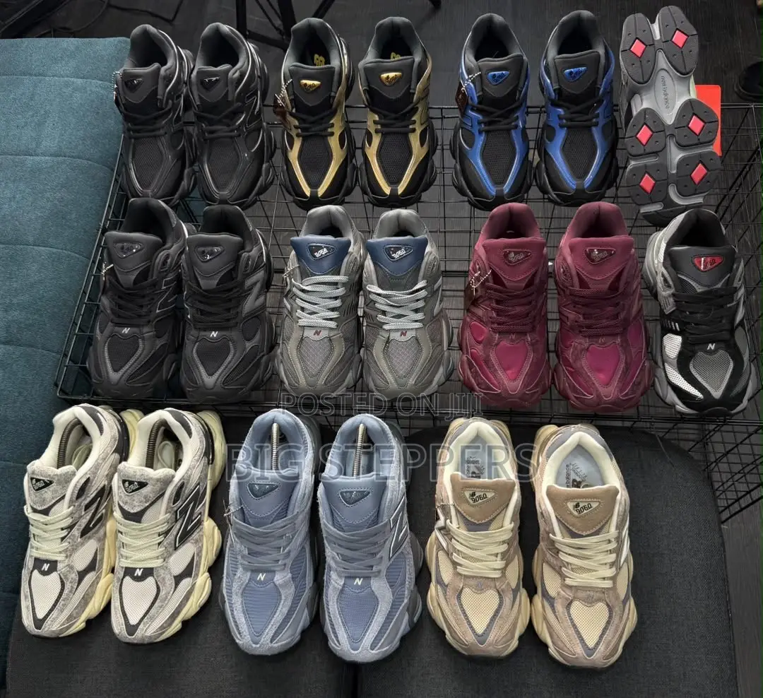 New Balance 9060 Sneakers