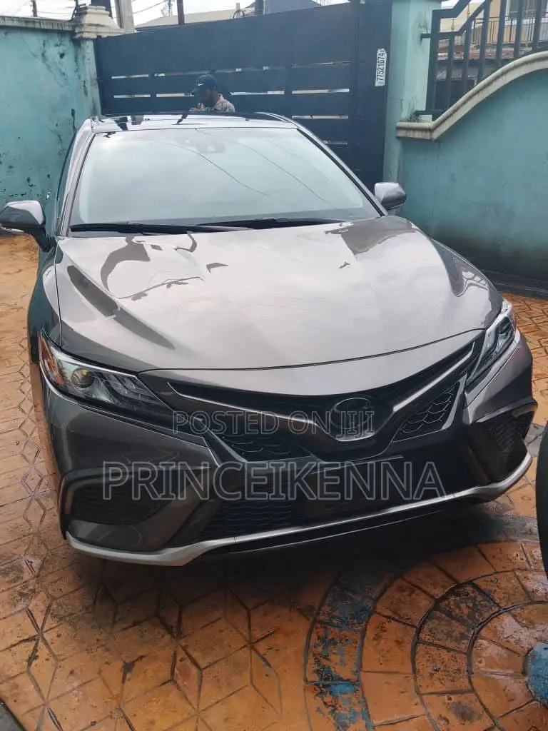 Toyota Camry 2023 Brown
