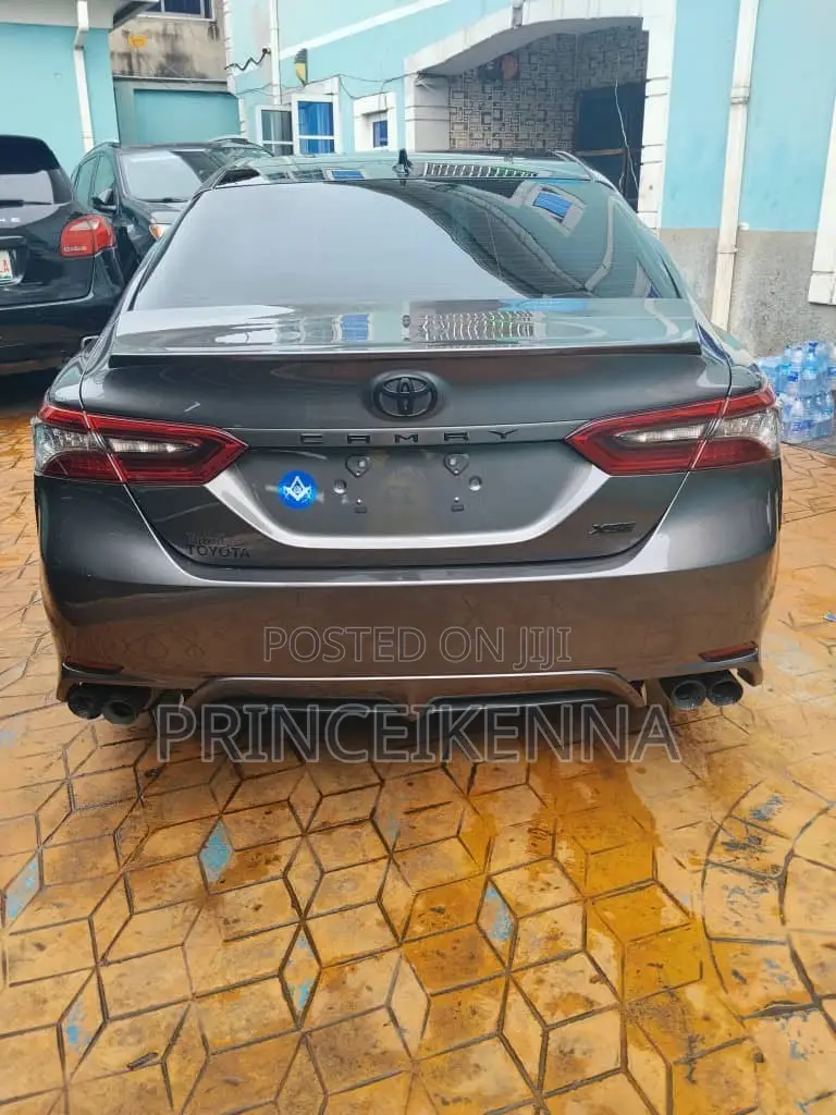 Toyota Camry 2023 Brown