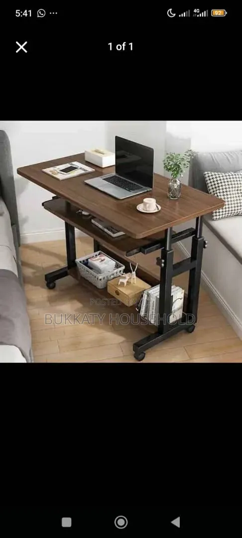 80cm Laptop Table