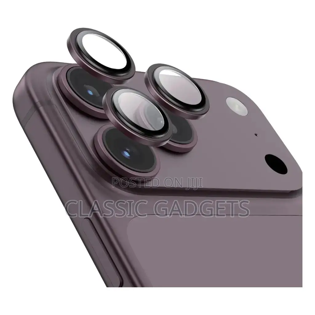 Hd Camera Lens Protector for iPhone 18 Pro Max