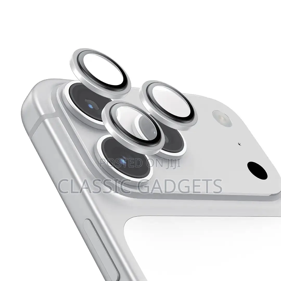 Hd Camera Lens Protector for iPhone 18 Pro Max