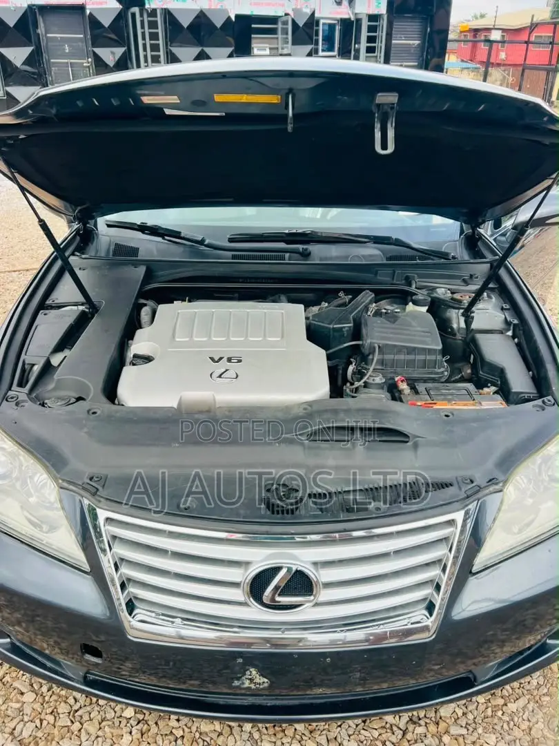 Lexus ES 350 2010 Blue