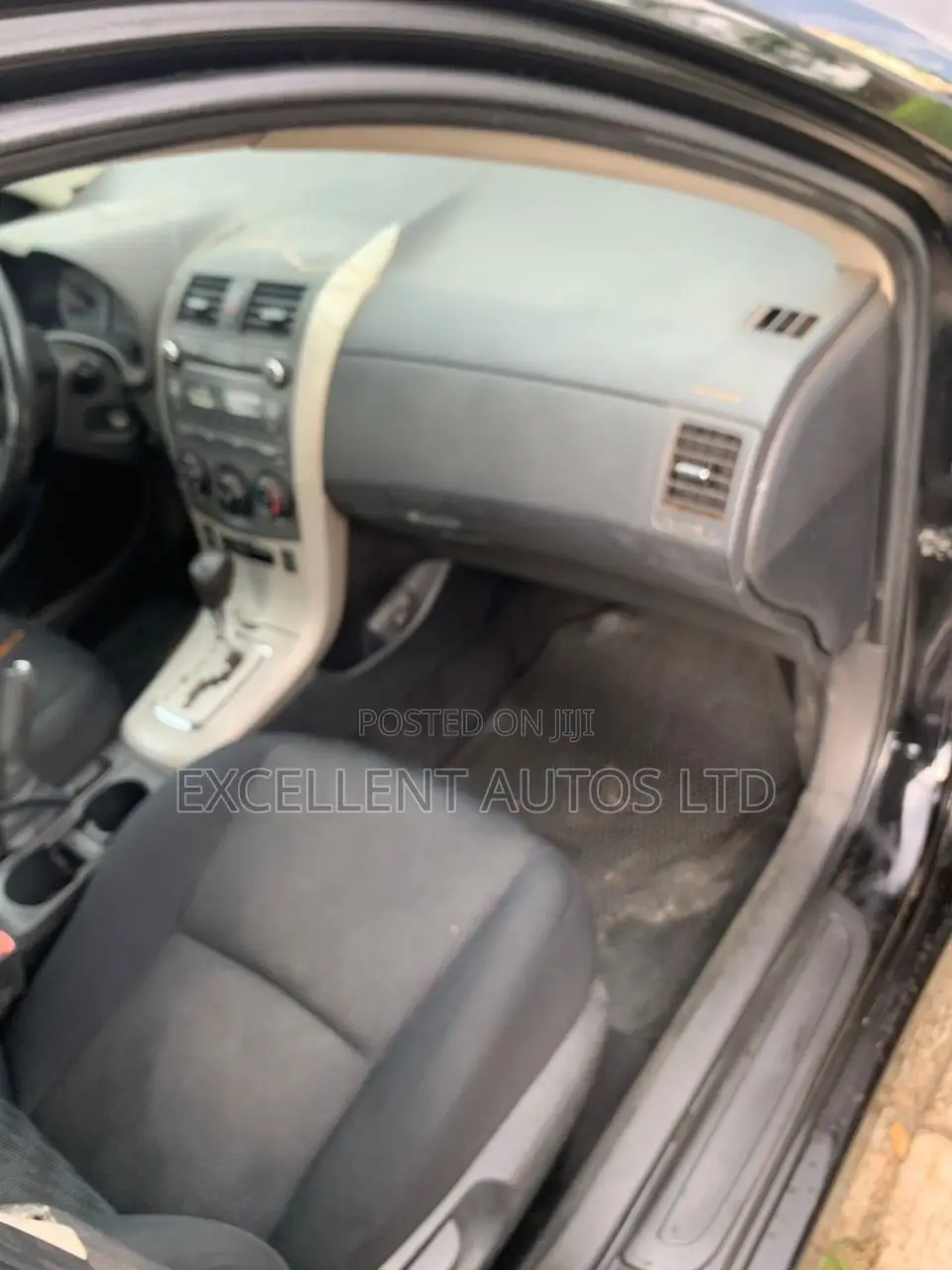 Toyota Corolla S 4dr Sedan (1.8L 4cyl 4A) 2010 Black