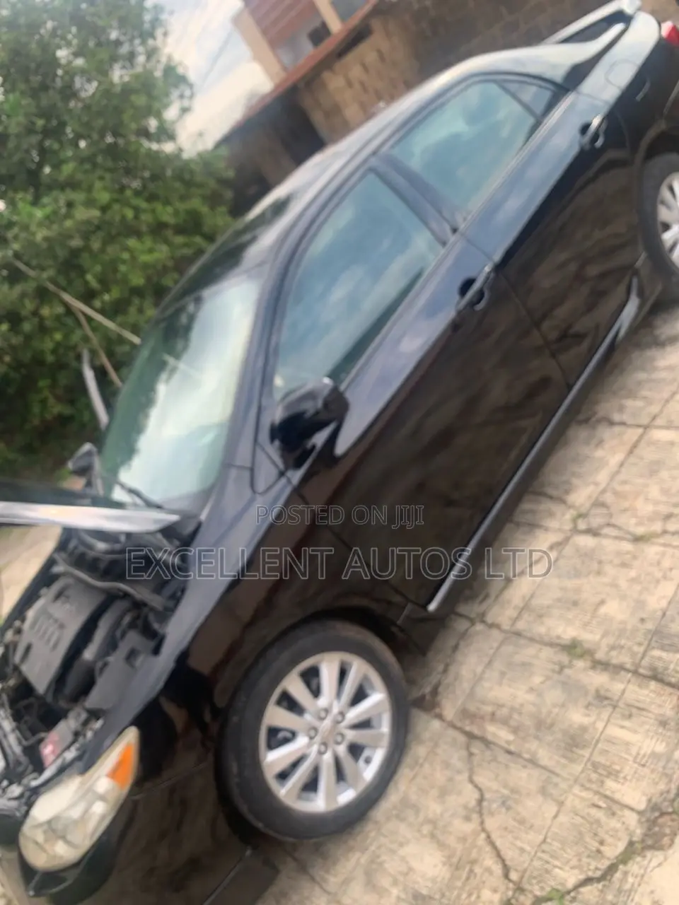 Toyota Corolla S 4dr Sedan (1.8L 4cyl 4A) 2010 Black