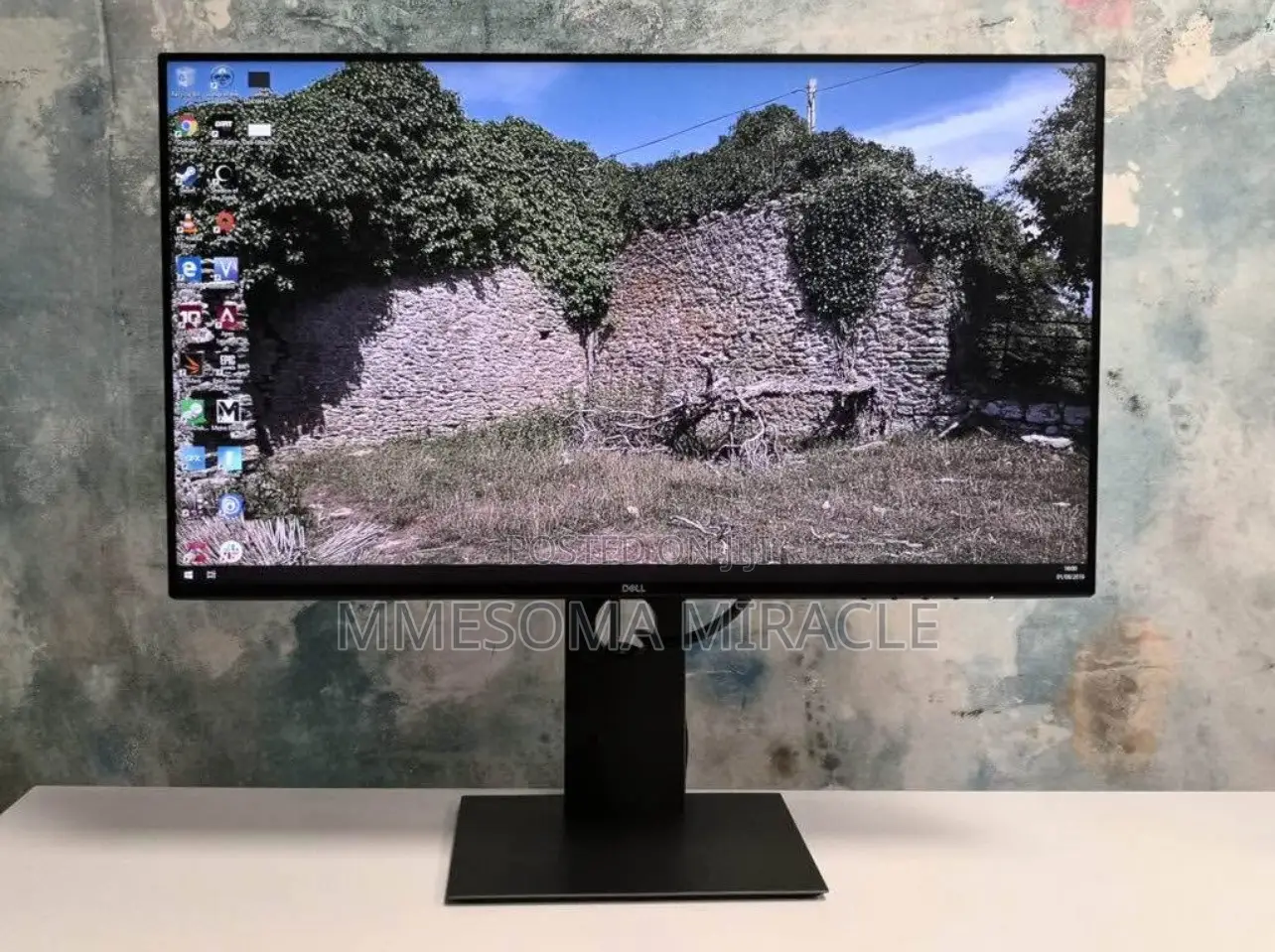 DELL UltraSharp U2419H IPS 24” (1920 X 1080 ) Pixel Full HD Monitor