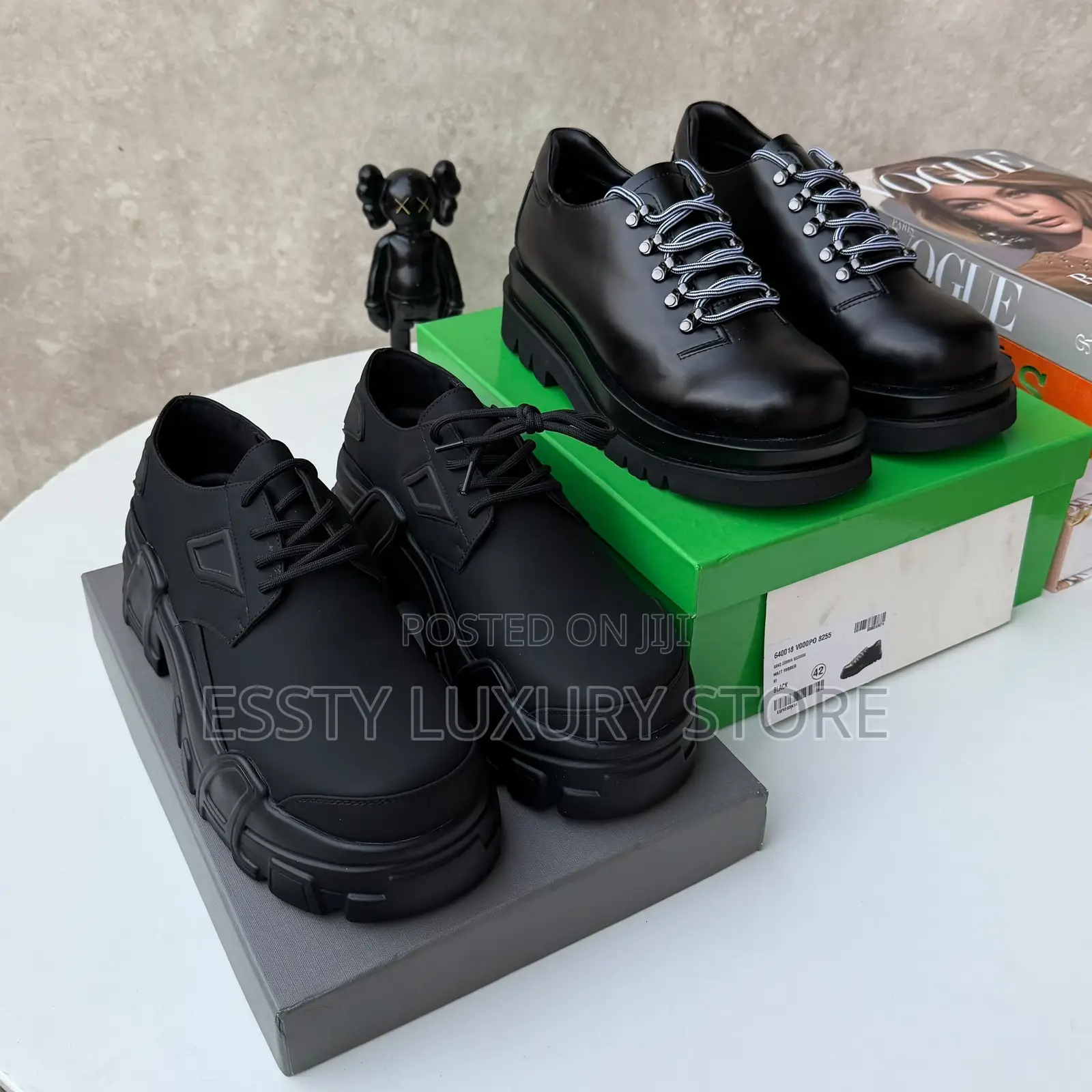 High Quality Luxury Original Balenciaga Men Shoe