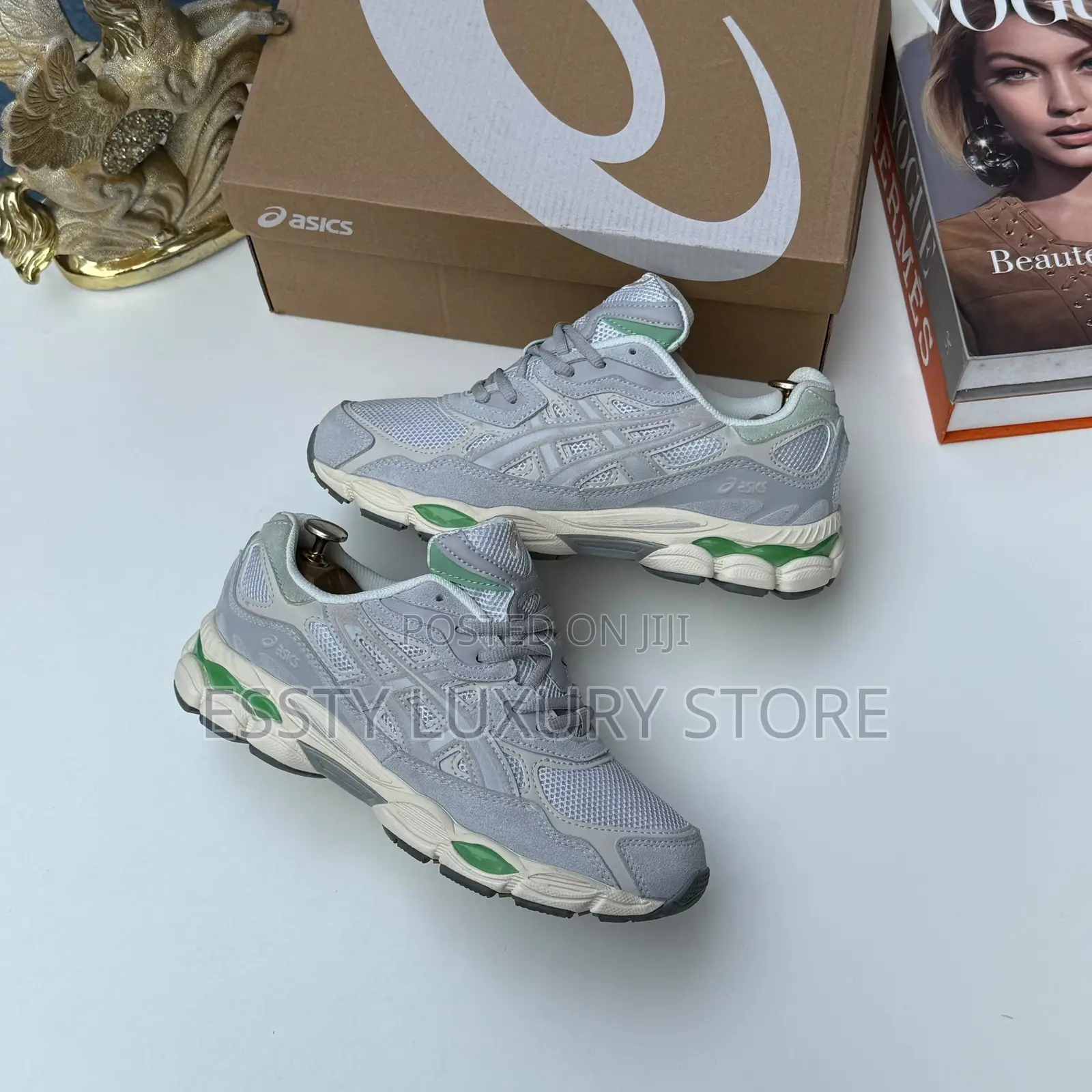 High Quality Luxury Original Asics Sneakers