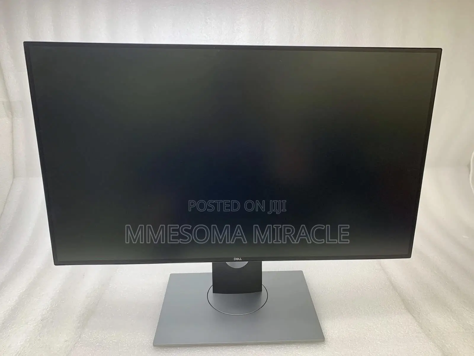 Dell UltraSharp U2715H 27-Inch Screen IPS LED Monitor