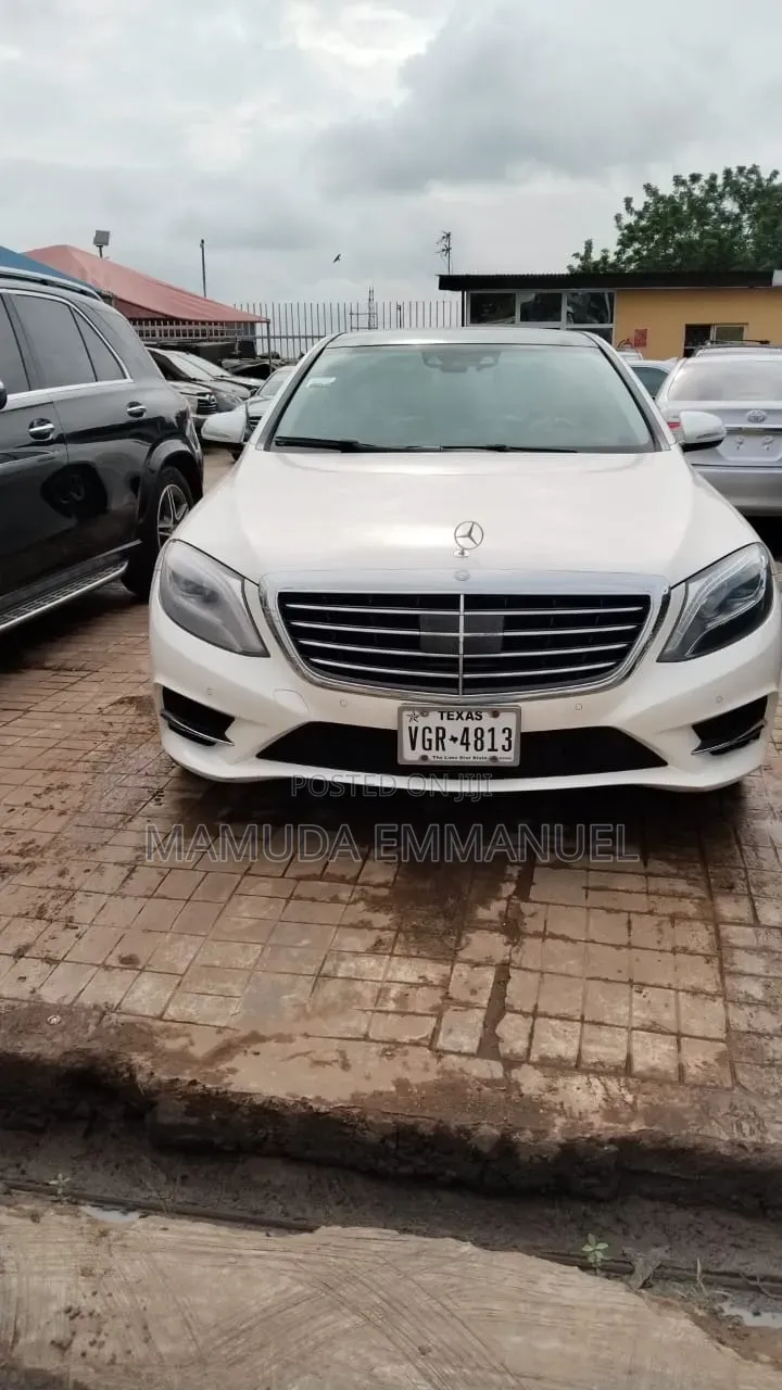 Mercedes-Benz Maybach 2023 White