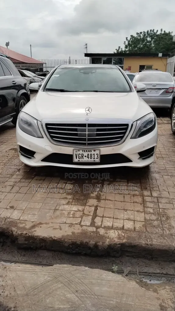 Mercedes-Benz Maybach 2023 White