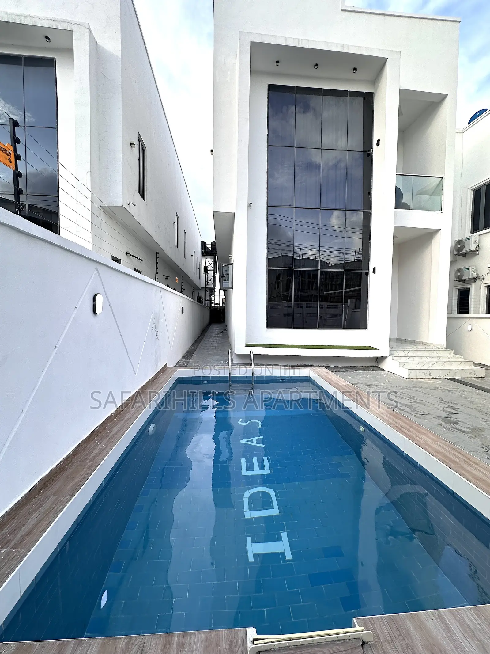 Shortlet Rooms at Tranquil Lekki
