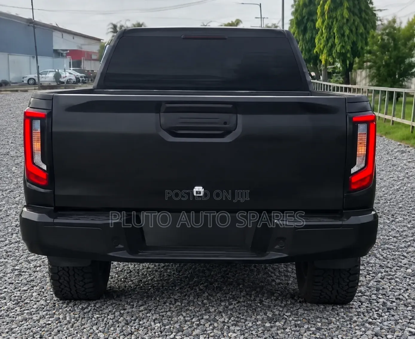 Hilux 2010-2017 Quality Exterior Upgrade 2026
