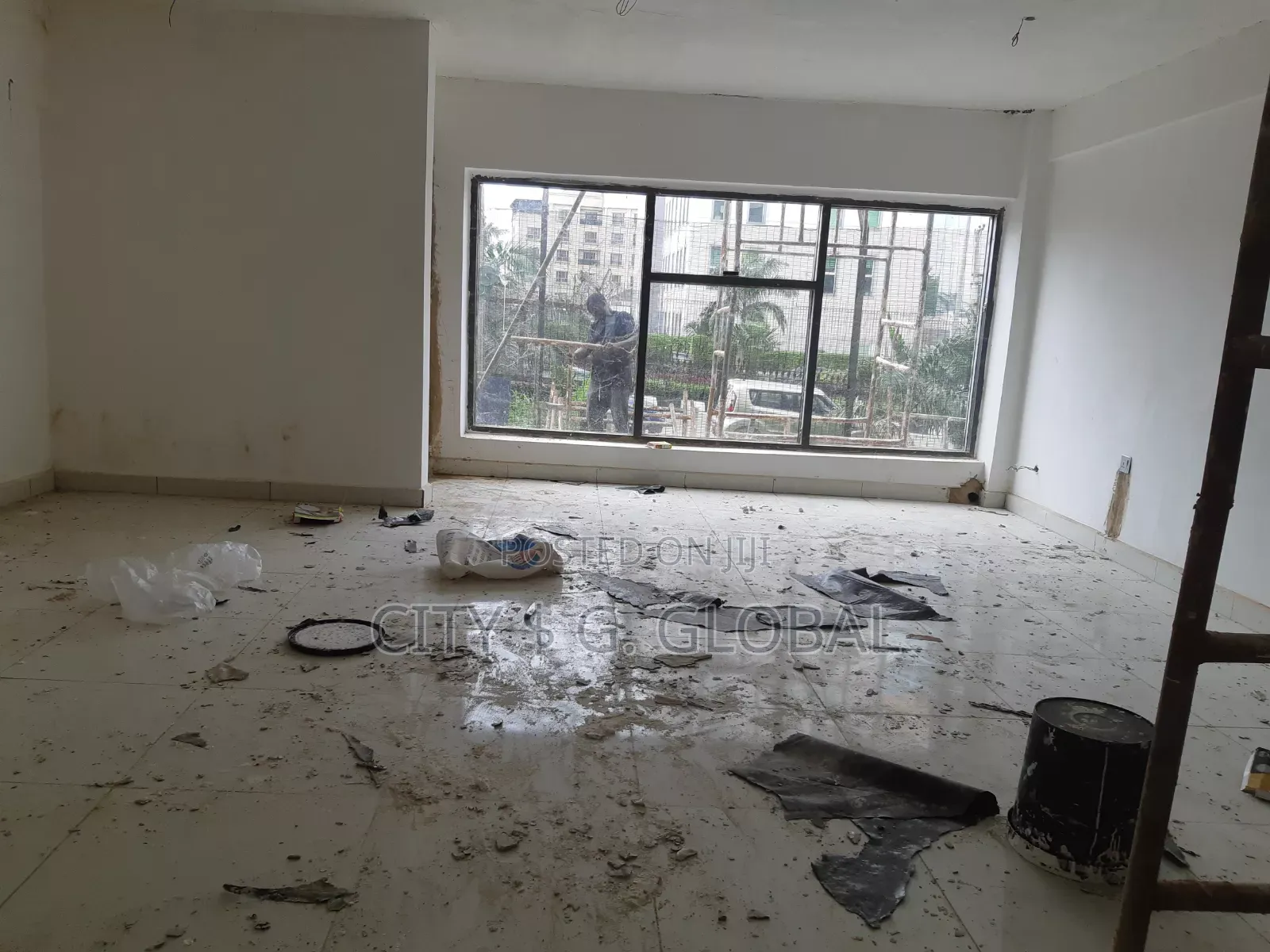 Shop Space in Wuse Zone