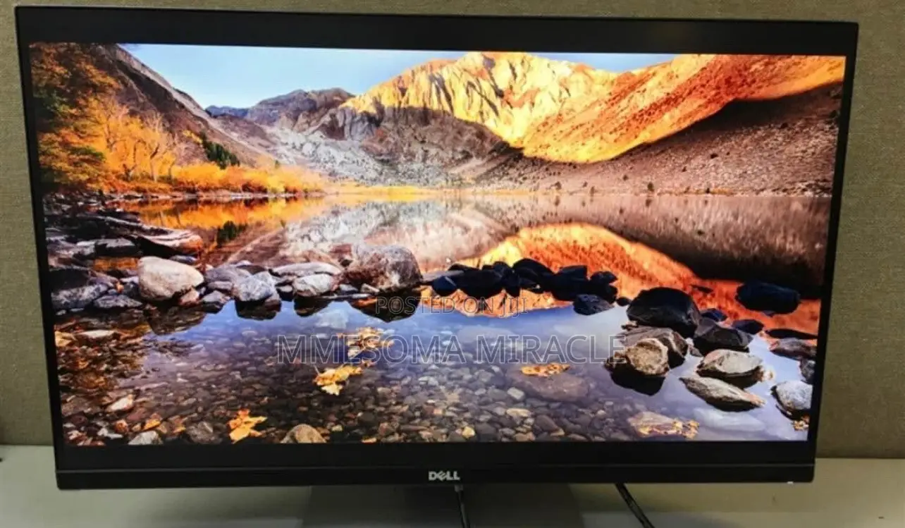 Dell UltraSharp U2715H 27-Inch Screen IPS LED Monitor