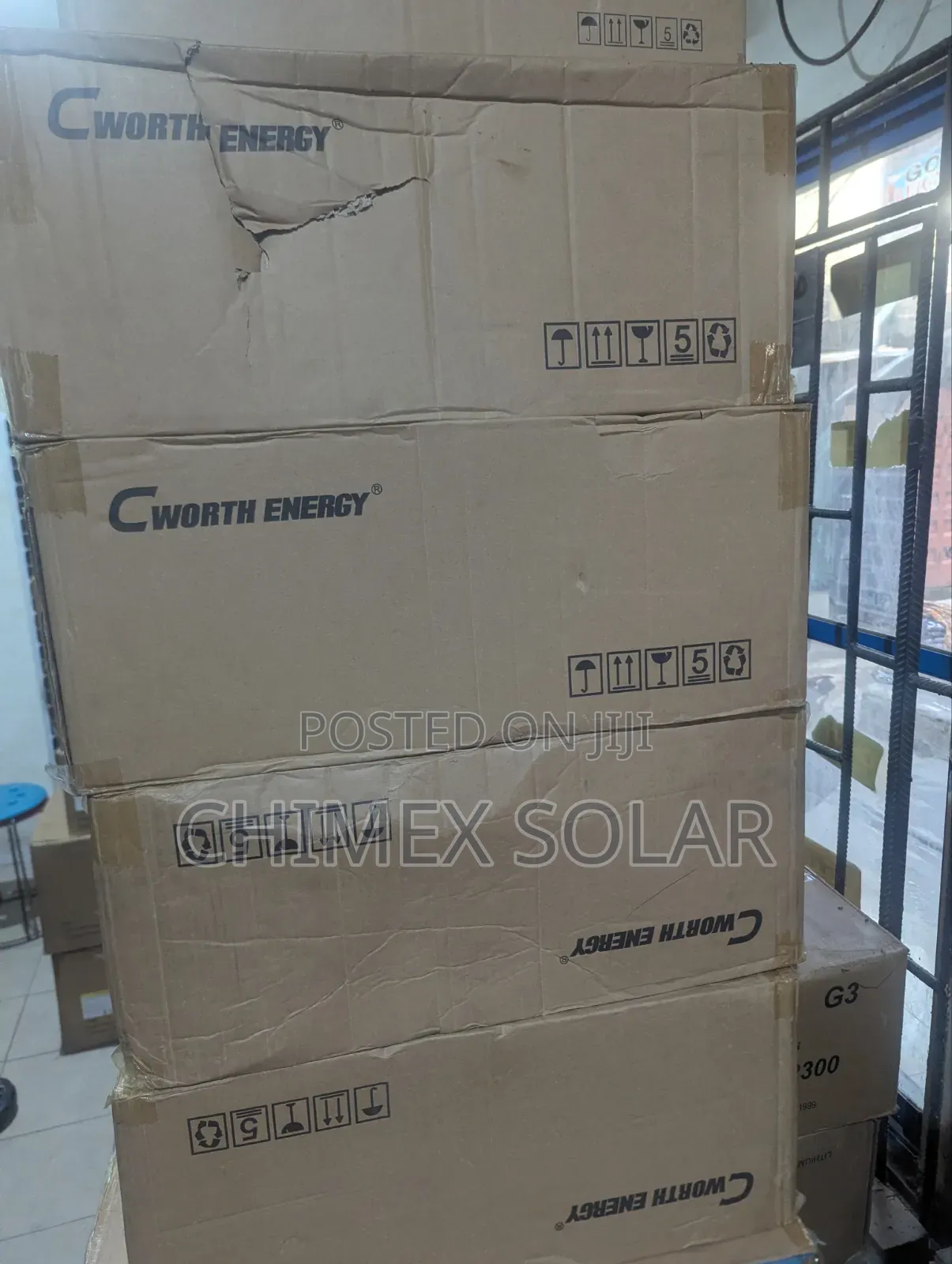 4kva Inverter Hybrid 24v CWorth