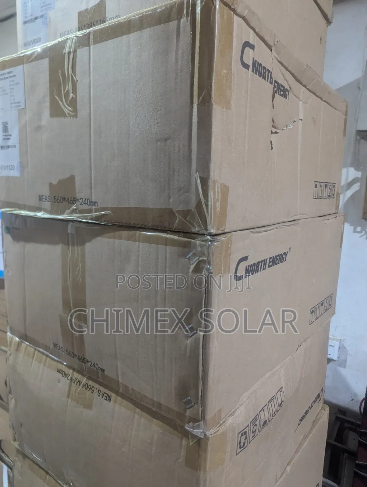 4kva Inverter Hybrid 24v CWorth