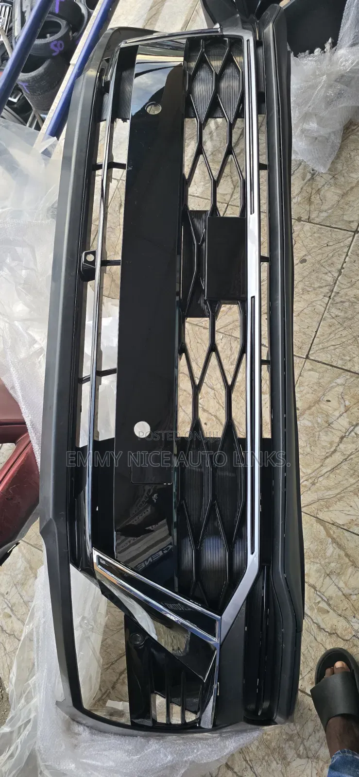 Bumper Complete Sonata 2025