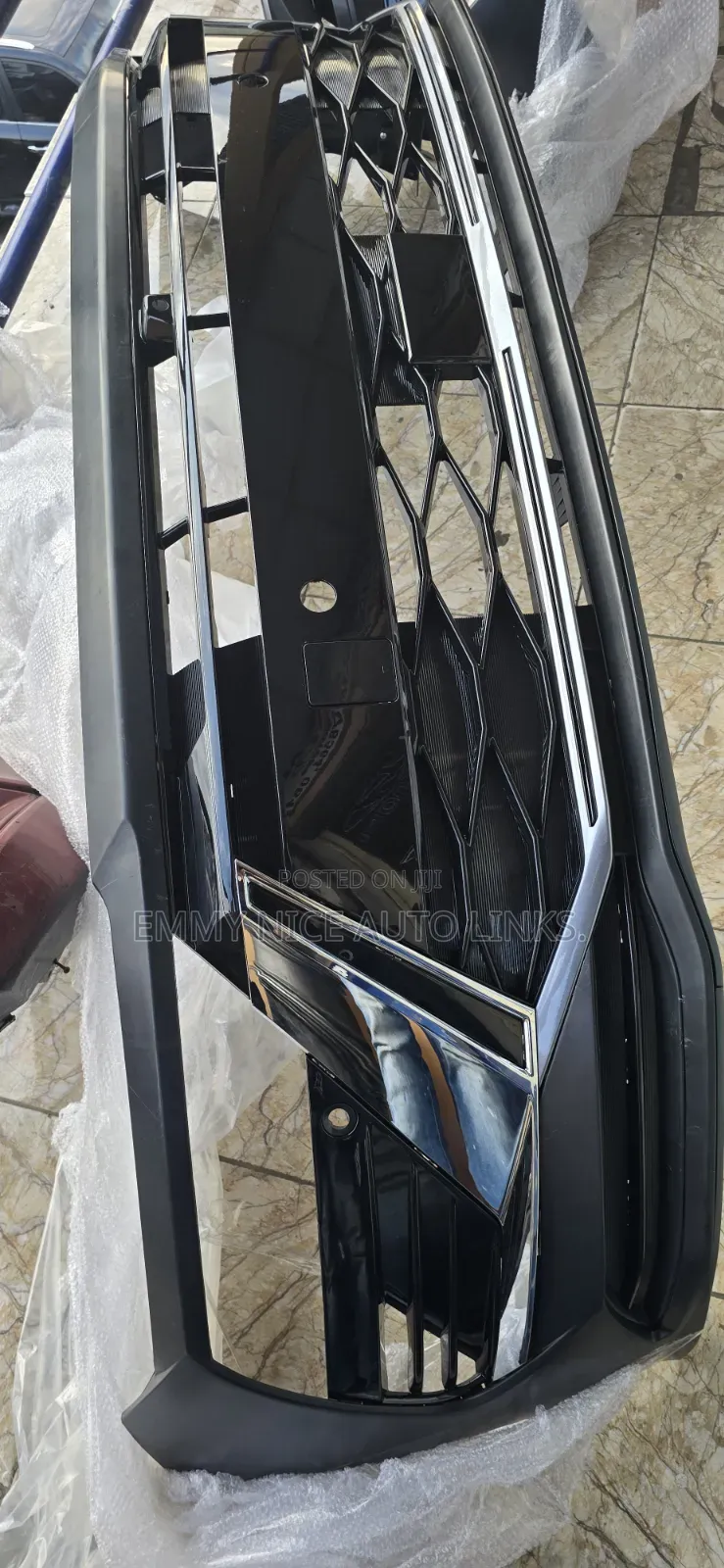 Bumper Complete Sonata 2025
