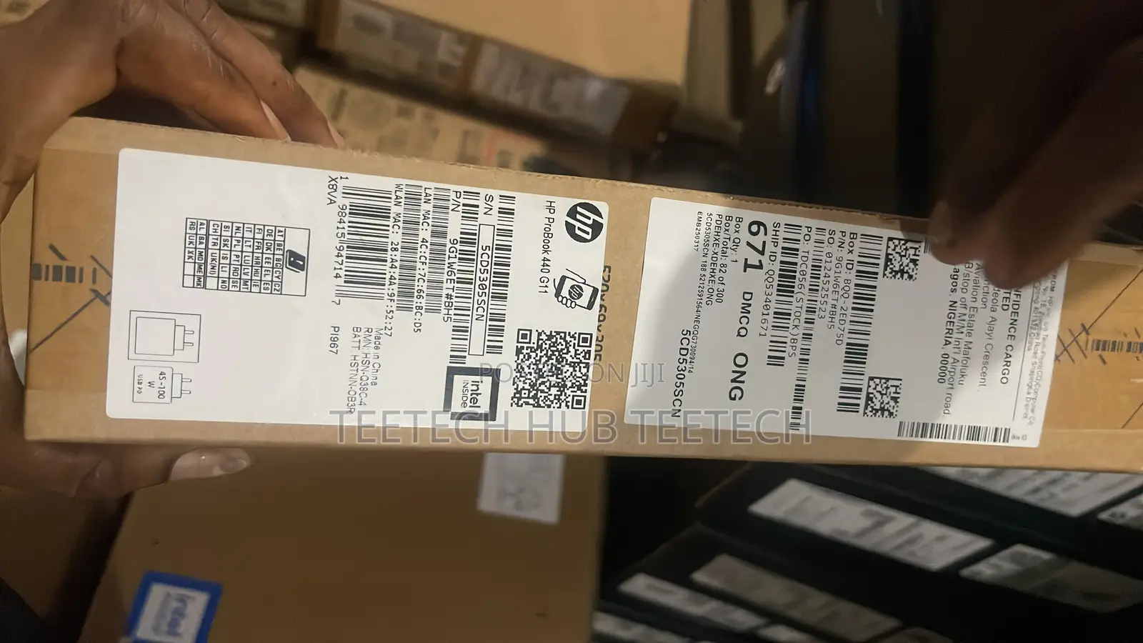 New Laptop HP EliteBook 840 G8 16GB Intel Core Ultra 7 SSD 512GB
