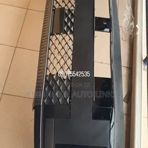 Bumper Front Santafe 2025