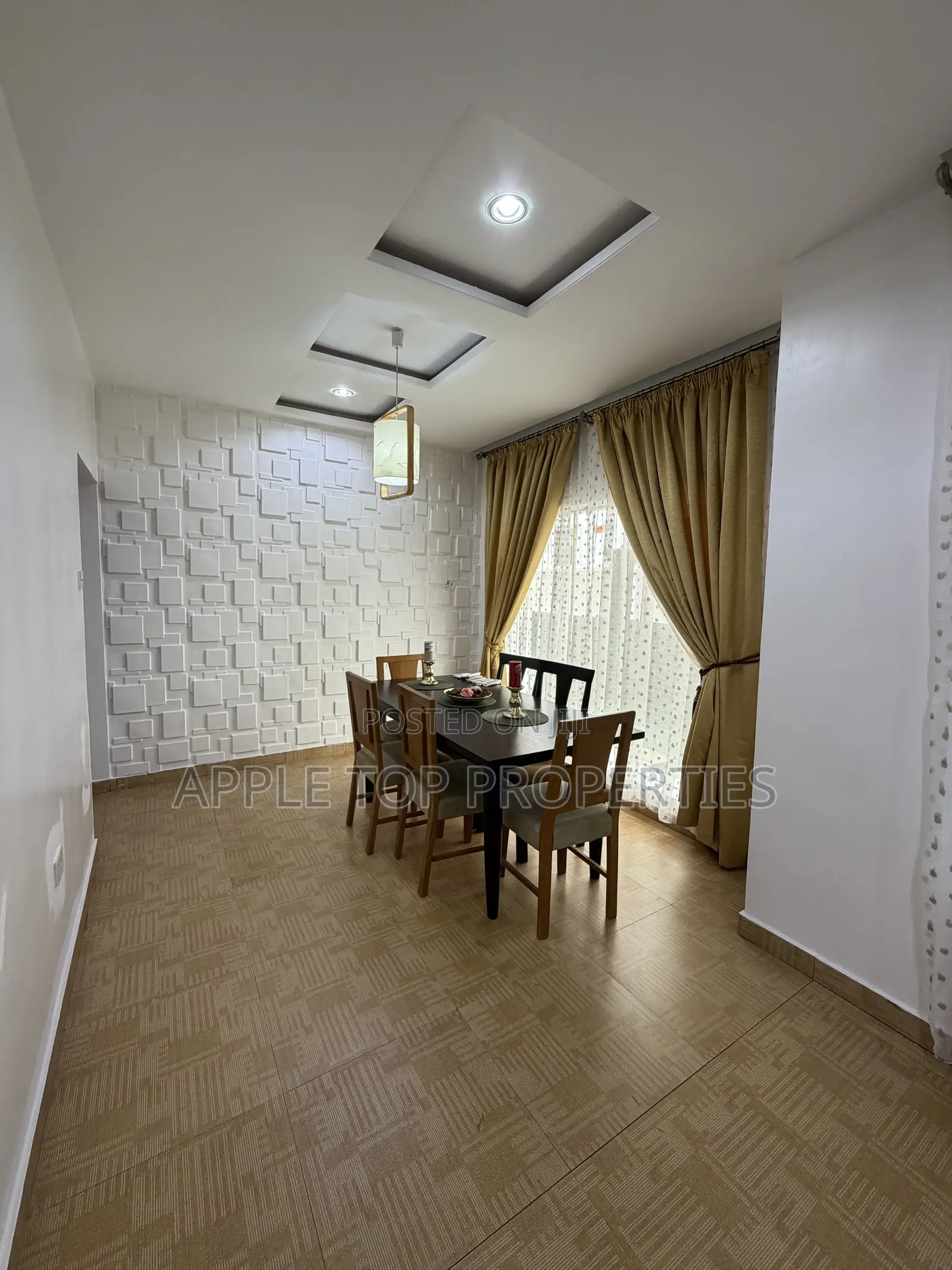 Furnished 4bdrm Duplex in Chime Estate, Enugu for sale