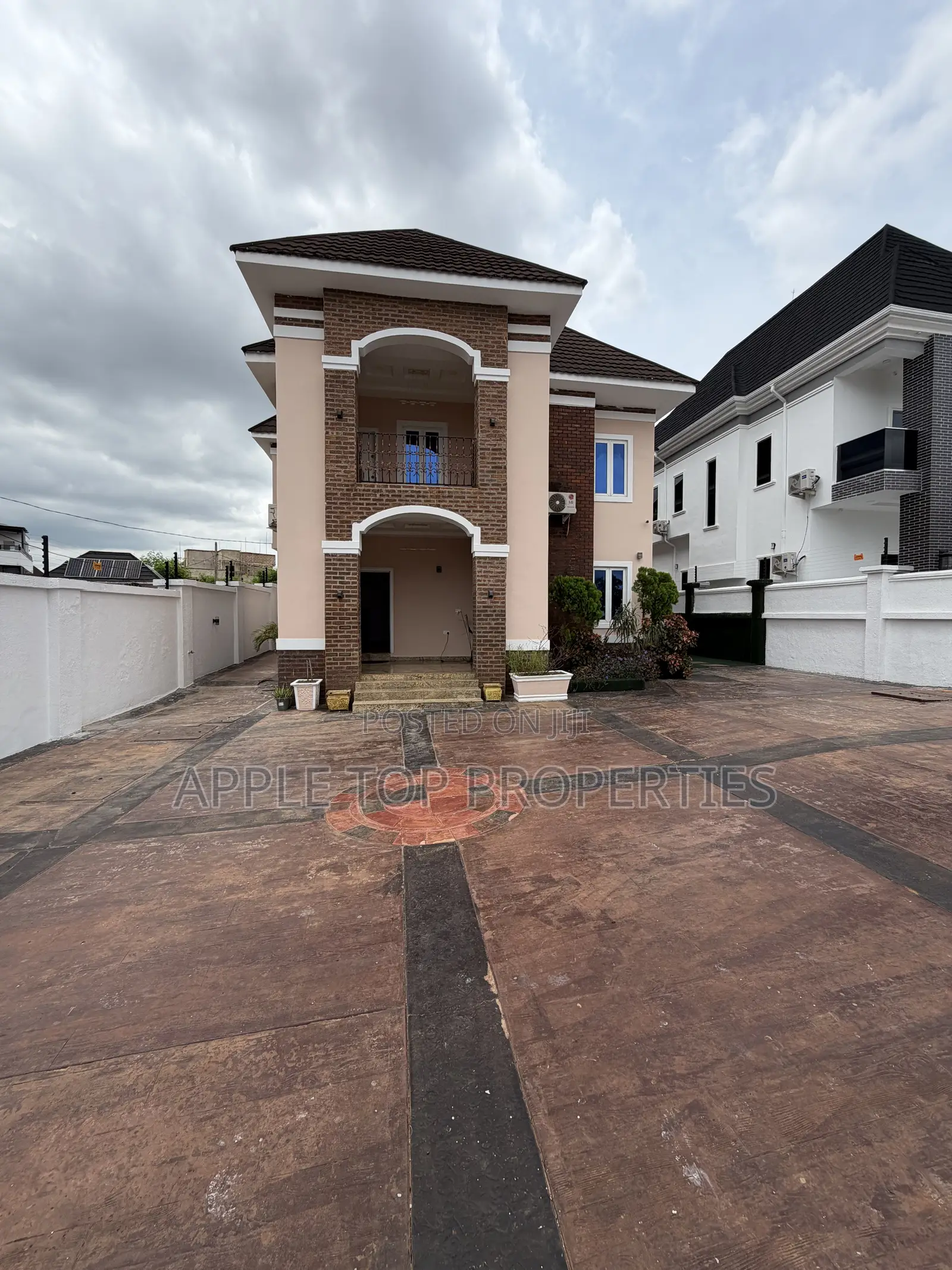 Furnished 4bdrm Duplex in Chime Estate, Enugu for sale