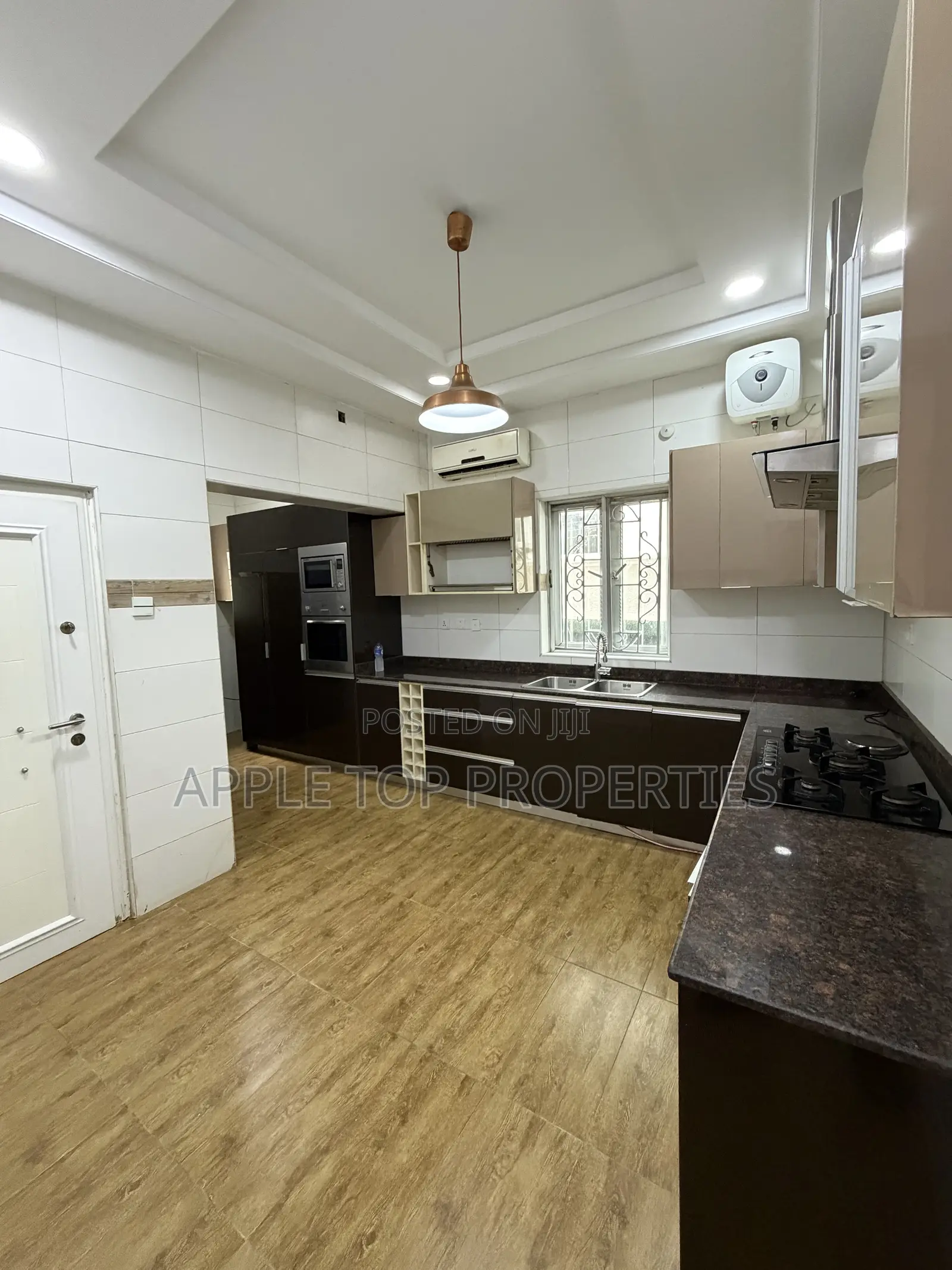 Furnished 4bdrm Duplex in Chime Estate, Enugu for sale