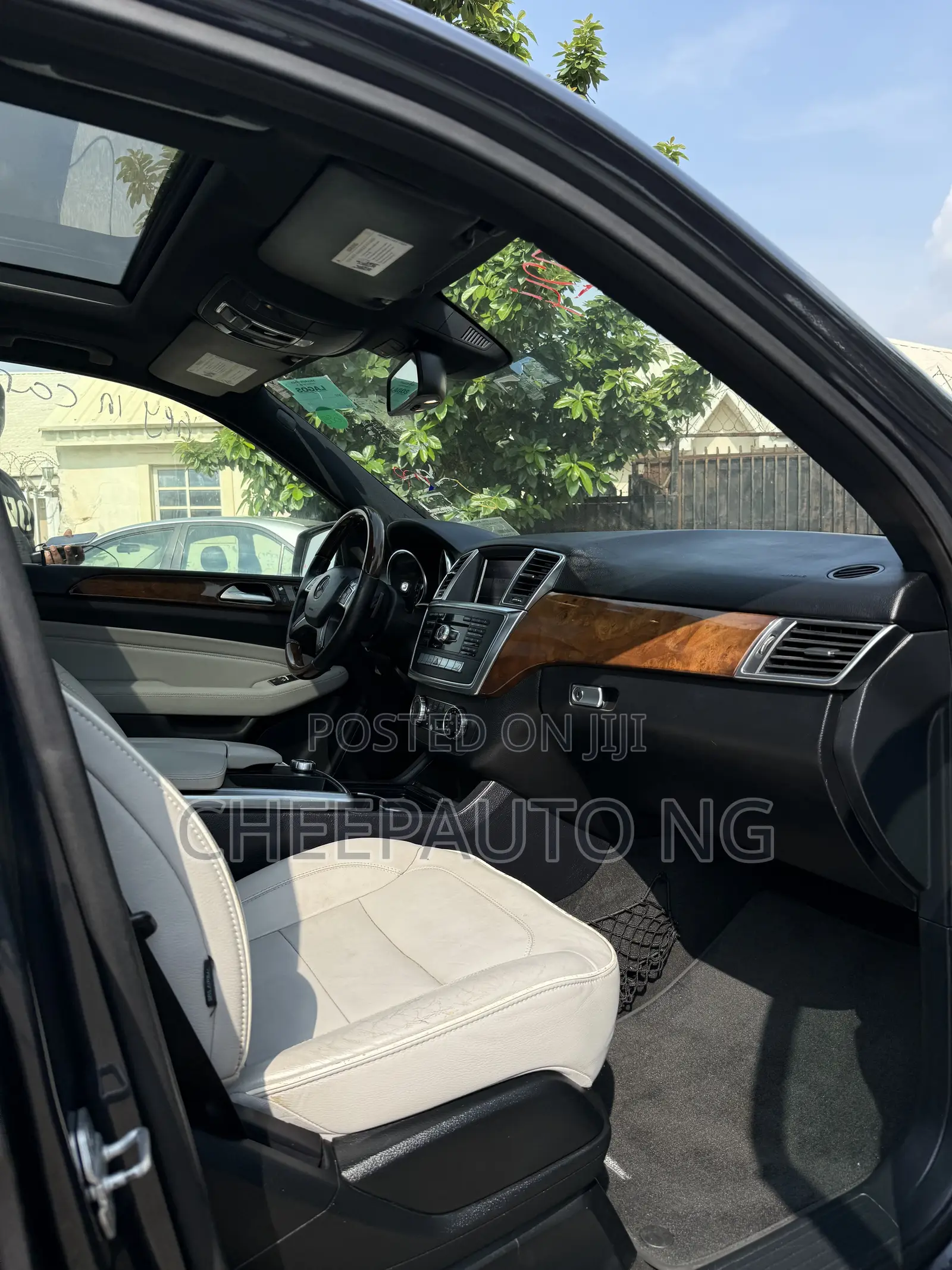 Mercedes-Benz M Class ML 350 4Matic 2013 Gray