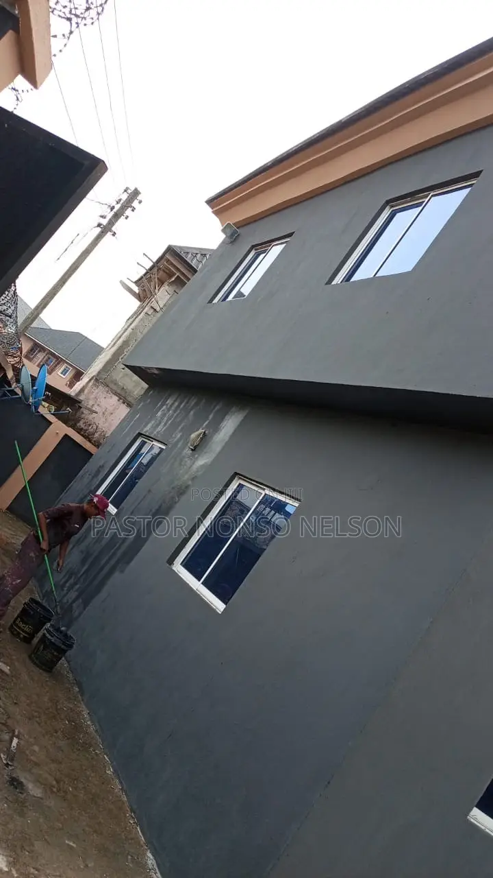 4bdrm Duplex in Umuoma Estate, Owerri for sale
