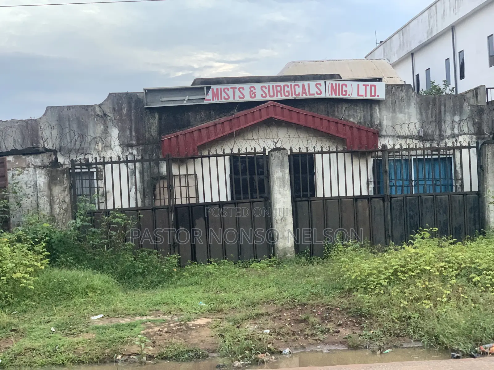 4bdrm Duplex in Umuoma Estate, Owerri for sale