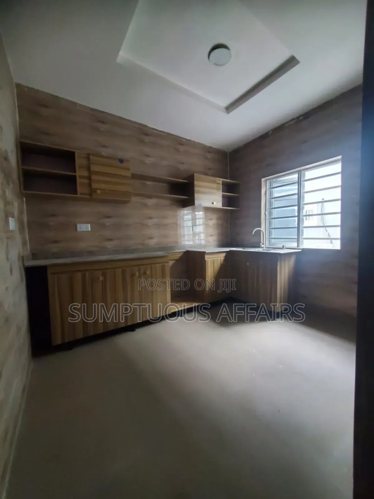 2bdrm Apartment in United Estate, Sangotedo for rent