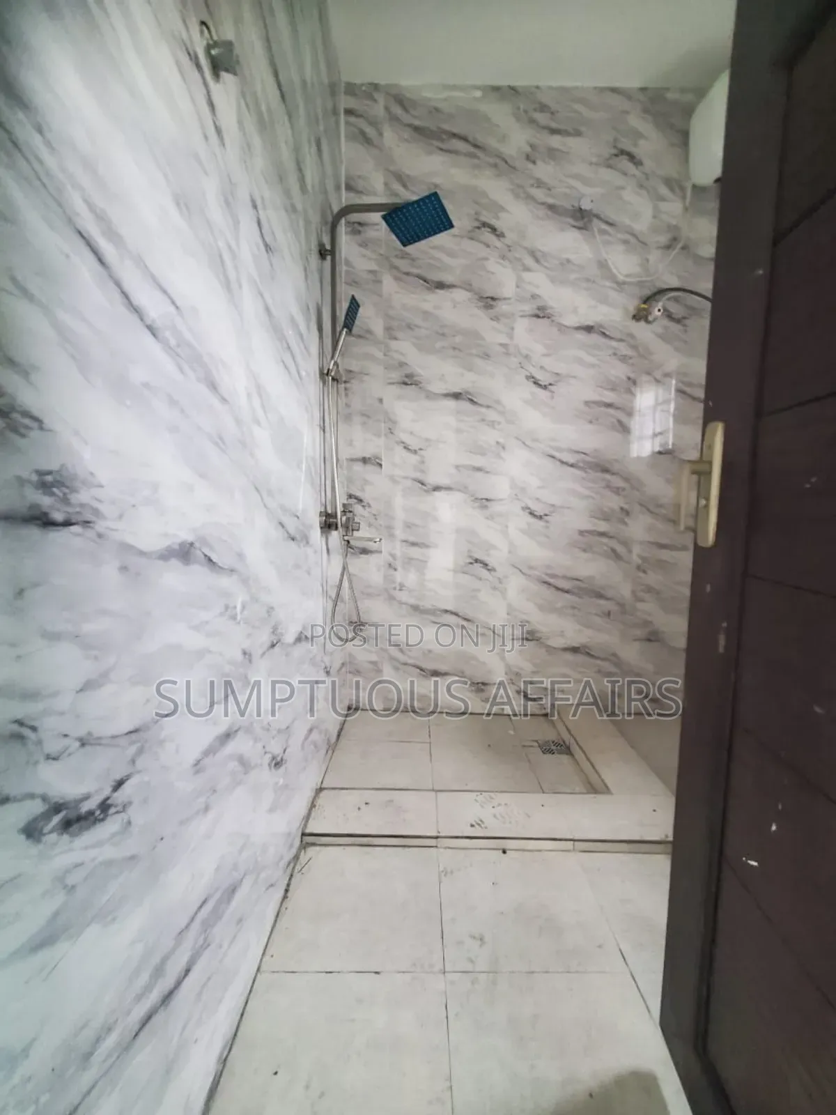 2bdrm Apartment in United Estate, Sangotedo for rent