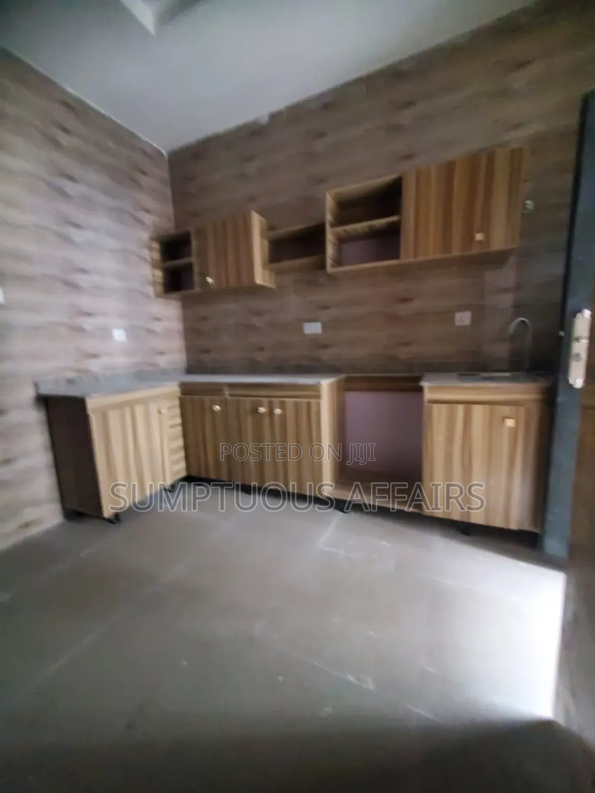 Mini Flat in United Estate, Sangotedo for rent