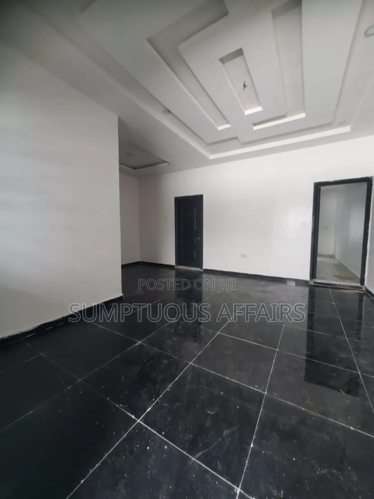 Mini Flat in United Estate, Sangotedo for rent