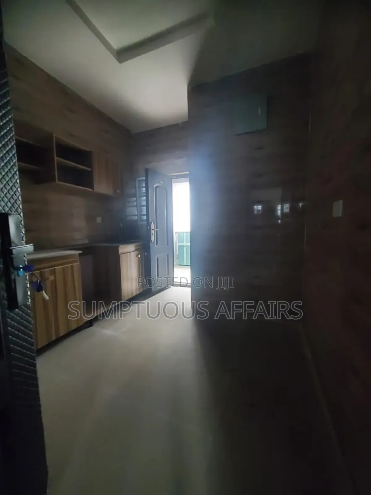Mini Flat in United Estate, Sangotedo for rent